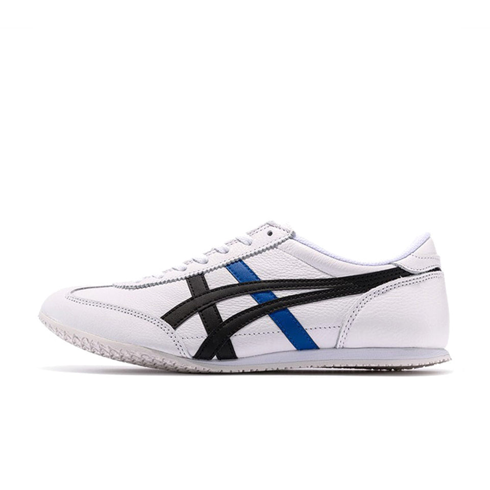 Onitsuka Tiger Machu Racer 'White Black Blue'