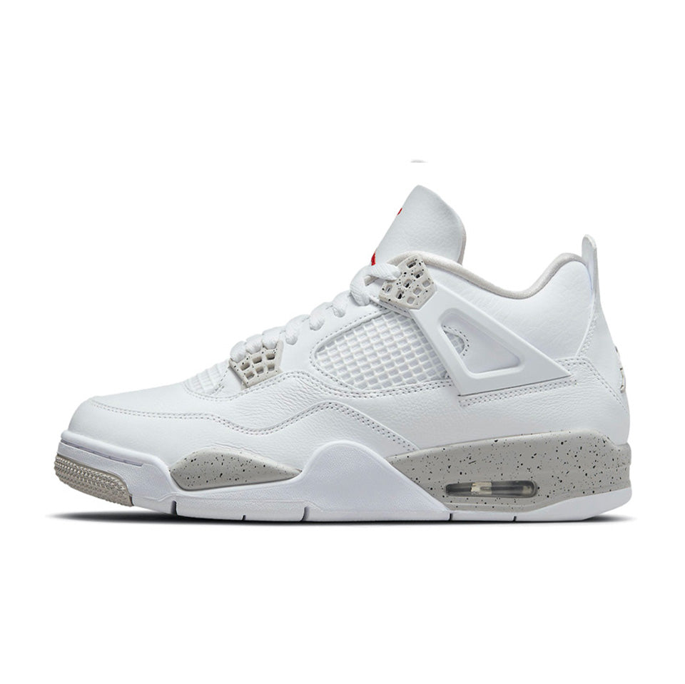 Jordan Air Jordan 4 Retro 'White Oreo 2021'