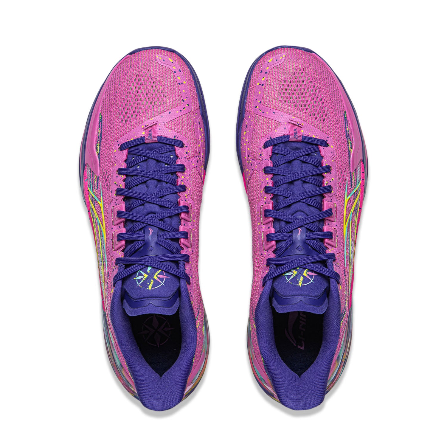 シューズ(男性用) LiNing Liren 6 V2 'Error' LiNing Liren 6 V2 'Error'