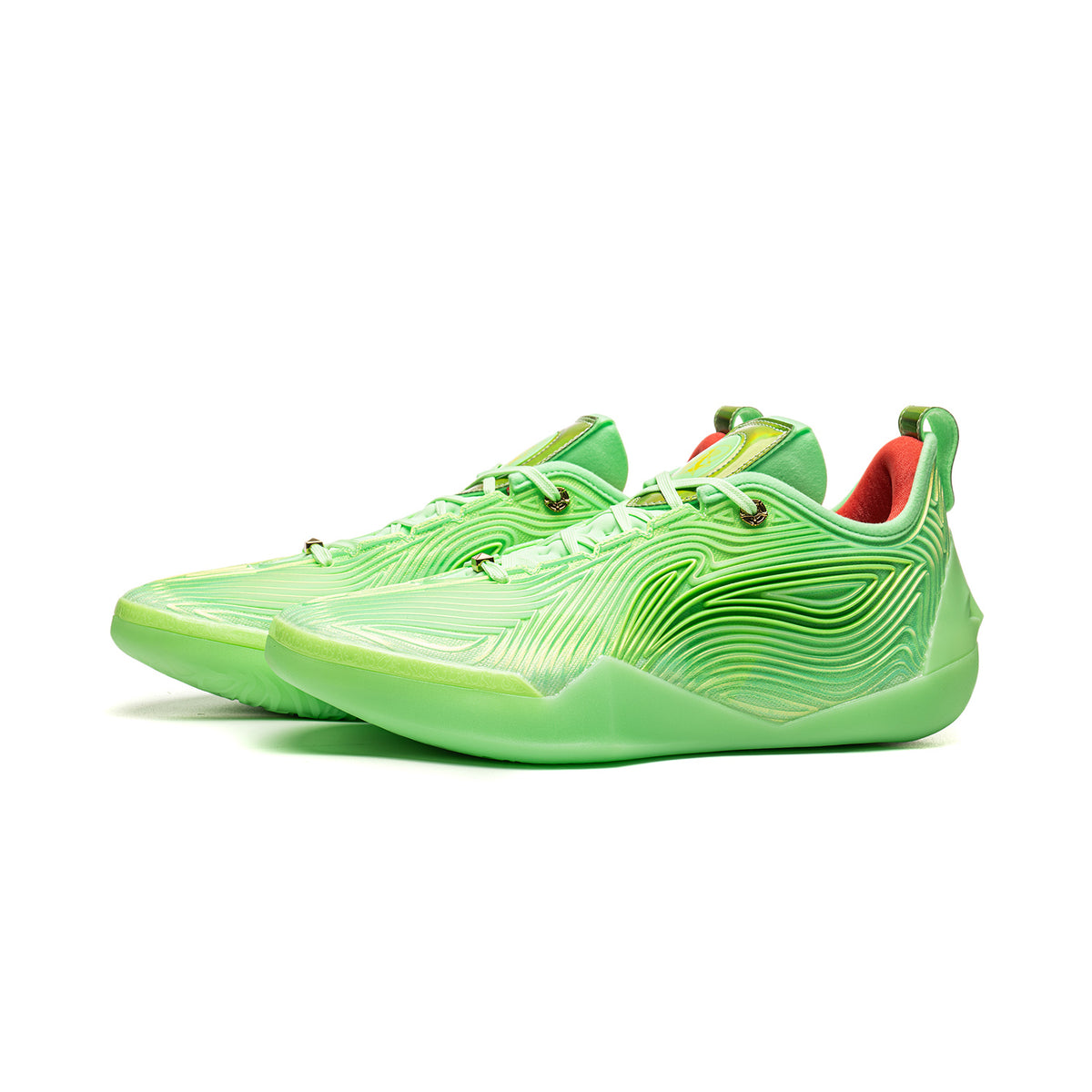 LiNing JB5 'Light Neon Green'