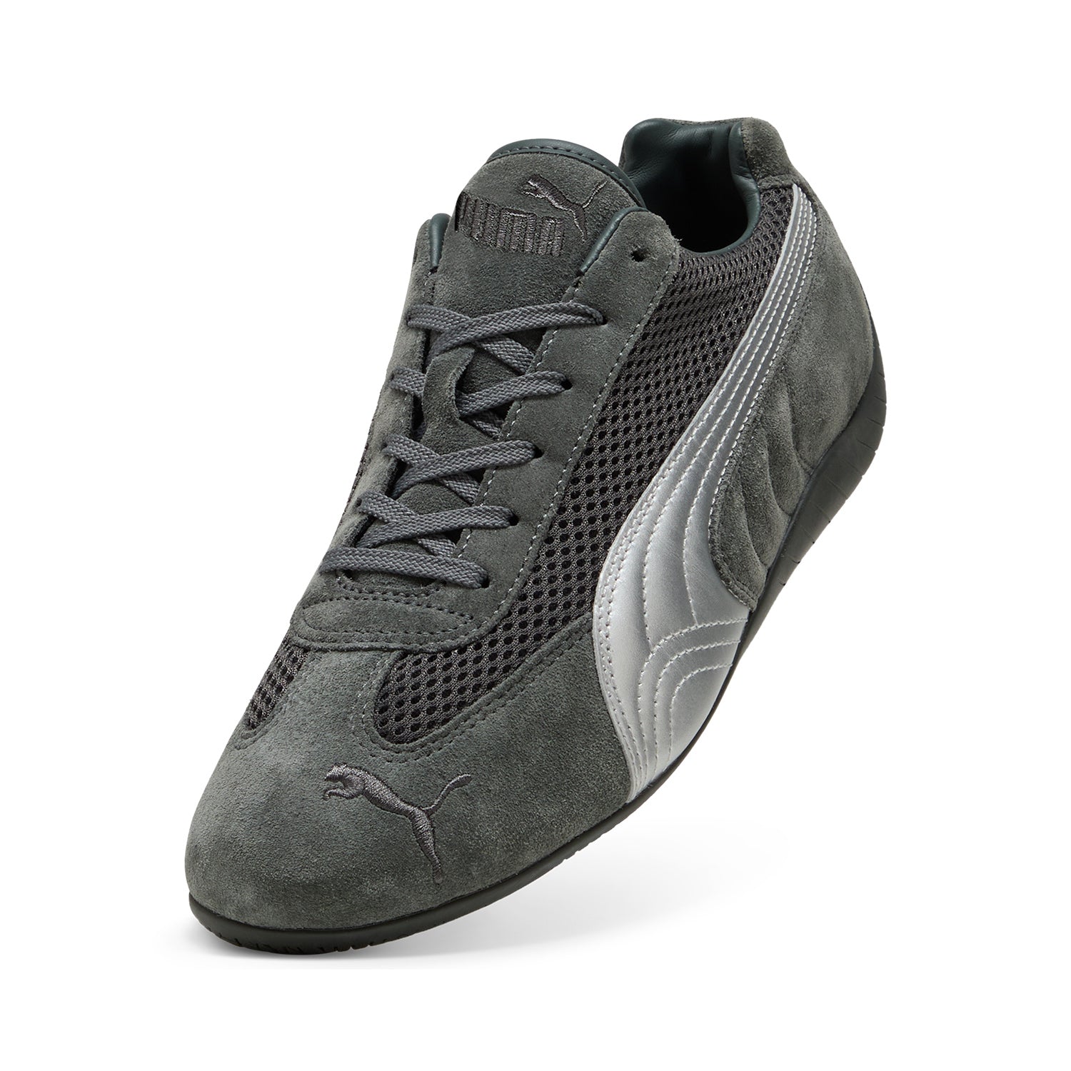 PUMA Speedcat Premium 'Grey Matte Silver'
