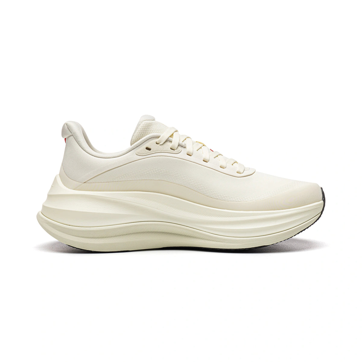 LiNing Yueying 6 Pro Dragon Sparrow 'Vanilla White' Women's
