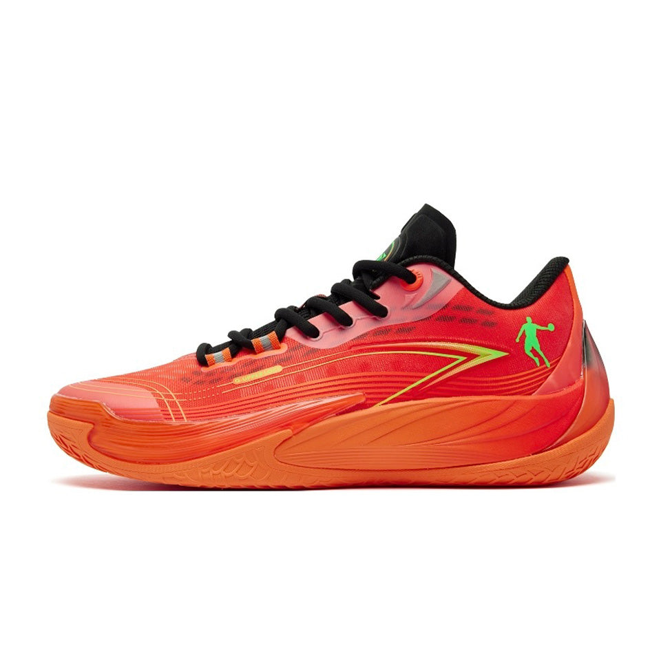 Qiaodan Fangs 3.0 'Red Orange'