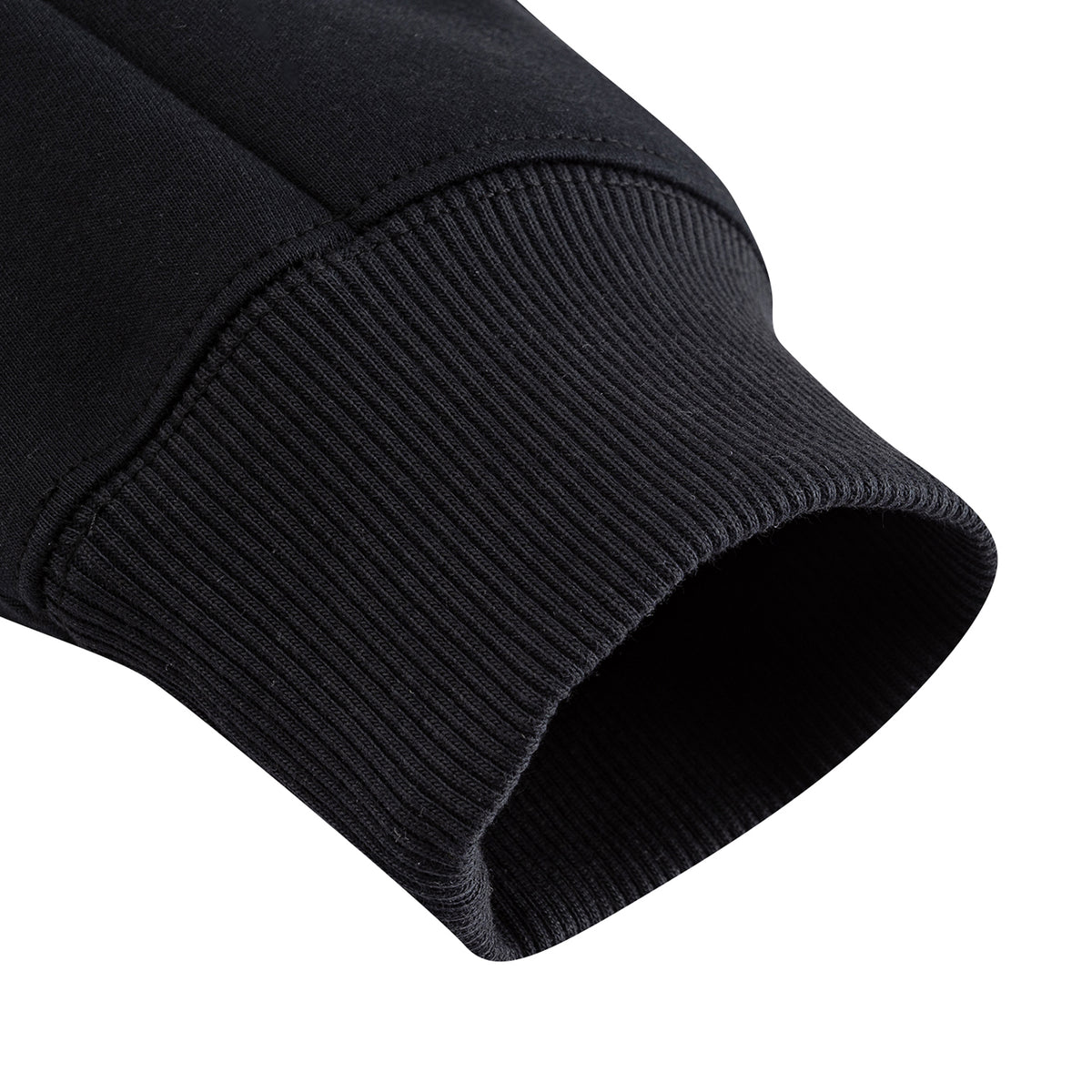Anta KAI Sweatshirts 'Black' Hooded