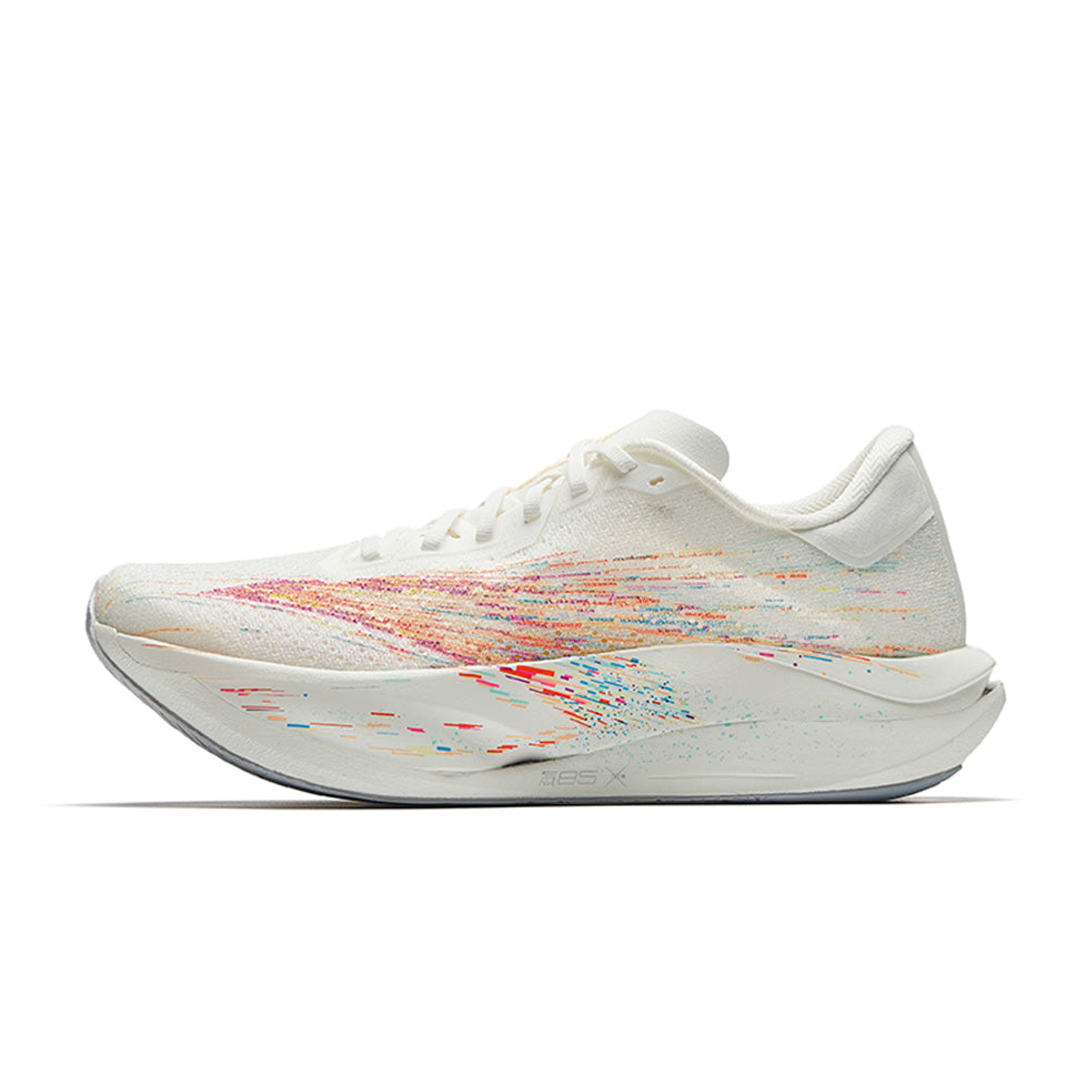 ANTA C202-6 Carbon Plate Marathon Running Shoe 'Rainbow'
