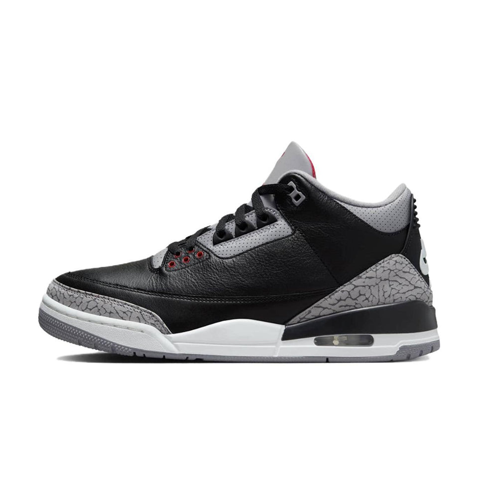 Jordan 3 Retro Og 'Black Cement 2024'