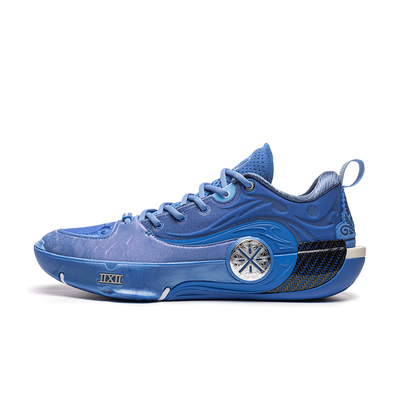 LiNing Way of Wade 12 'Palace Blue' Launch Time: Oct 1st