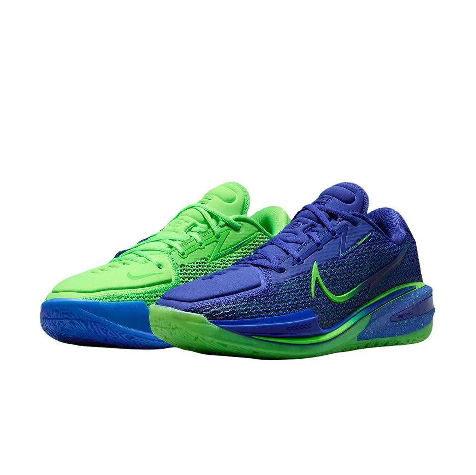 シューズ(男性用) NIKE AIR ZOOM G.T. CUT 1 GREEN Nike Air Zoom G.T. Cut 1 'Blue Green'
