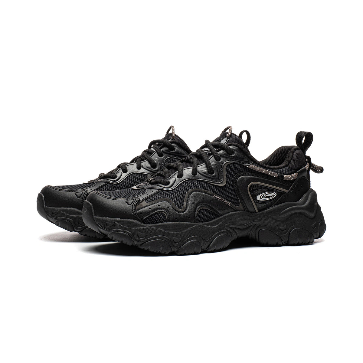 LiNing Cat Paw LITE 4 'Black'「Womens」