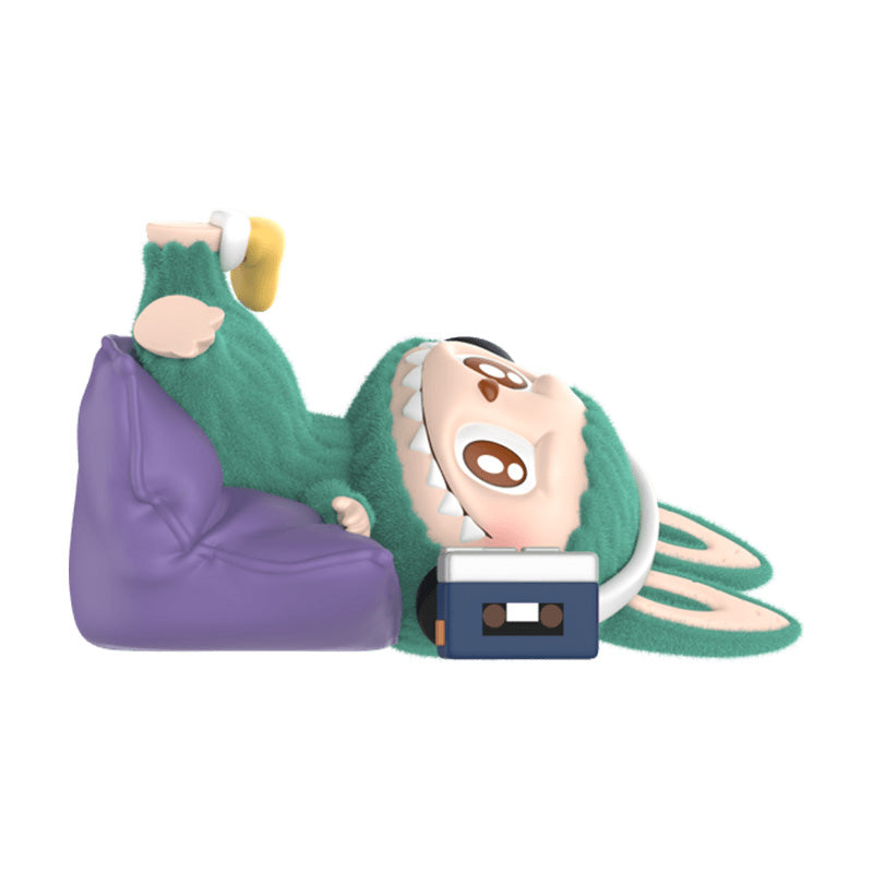 POP MART Midnight Collection Labubu THE MONSTERS Mystery Boxes