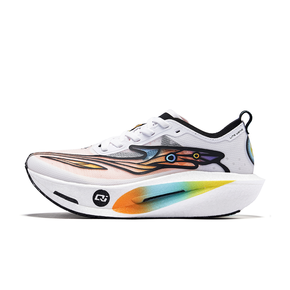ERKE Infinite 3.0 'From Cocoon to Butterfly「Womens」