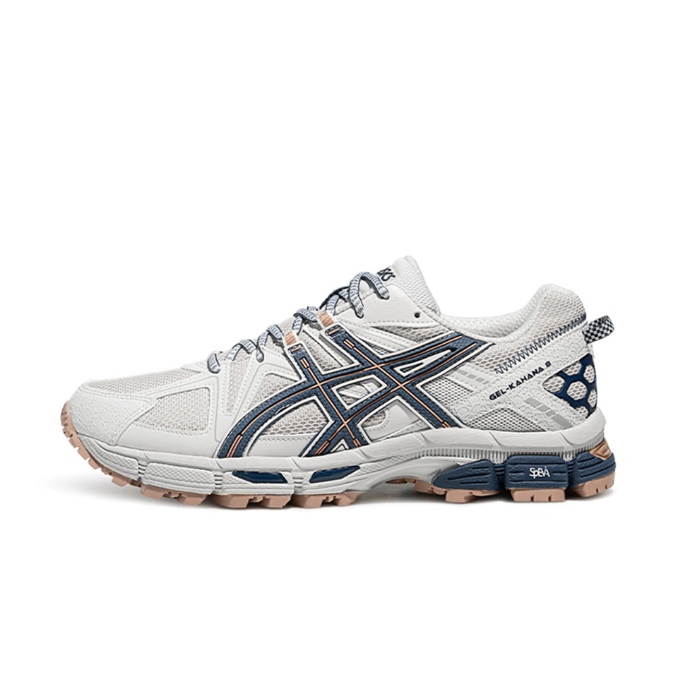 ASICS Gel Kahana 8 'White Blue'