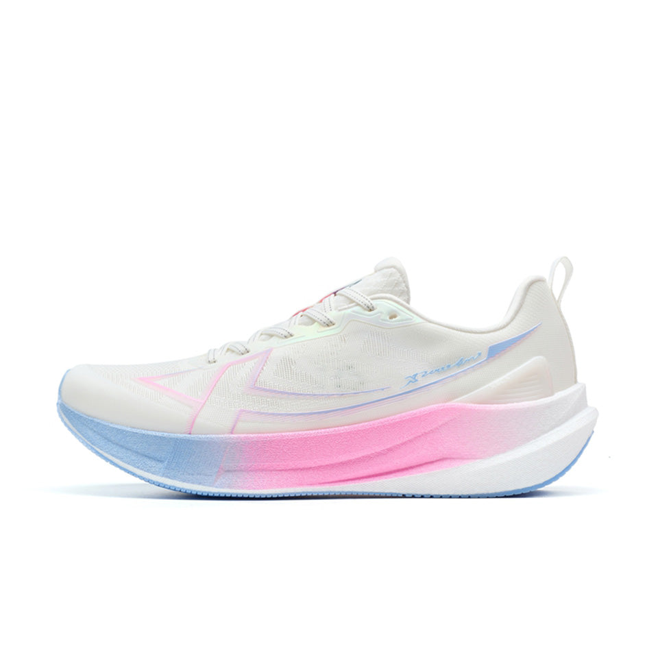 Xtep 2000km 5.0 Running Shoes 'Light White Blue'