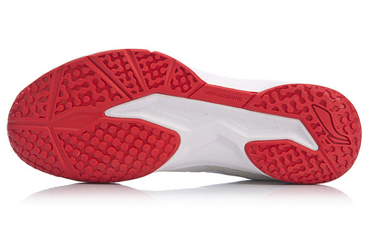 LiNing Ace 'White Blue' | Badminton Shoes
