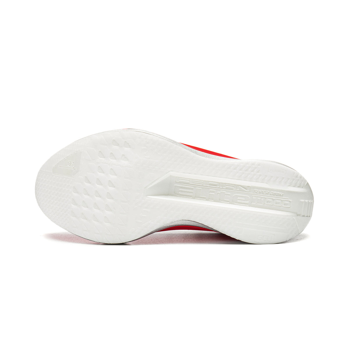 LiNing Feidian 7 ELITE 'White Red'