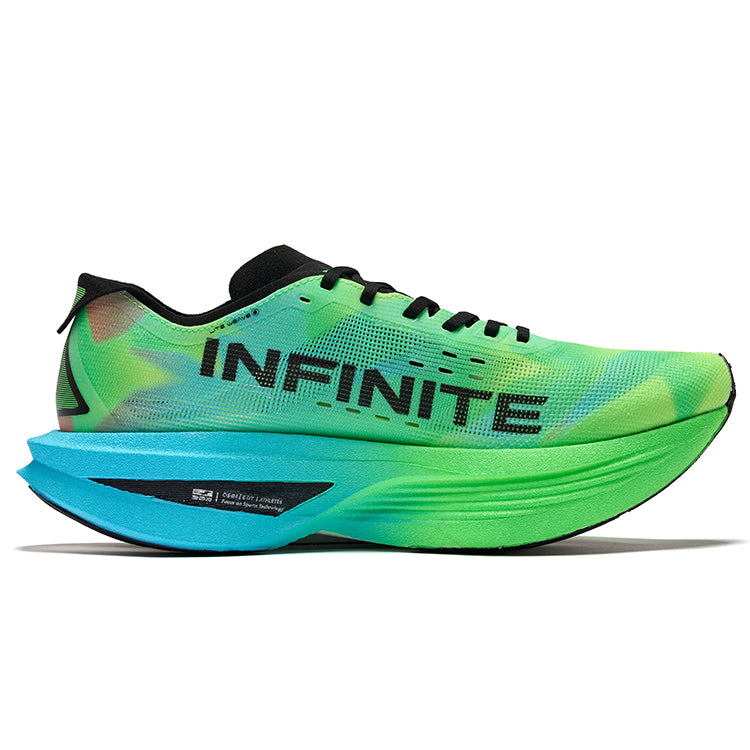 ERKE Infinite 4.0 'Tropical rainforest'