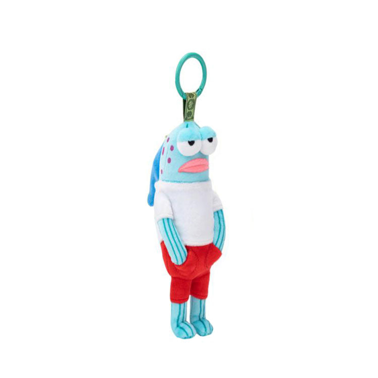 POP MART SpongeBob Squarepants Bikini Bottom Buddies Whimsical Sardine Brothers Plush