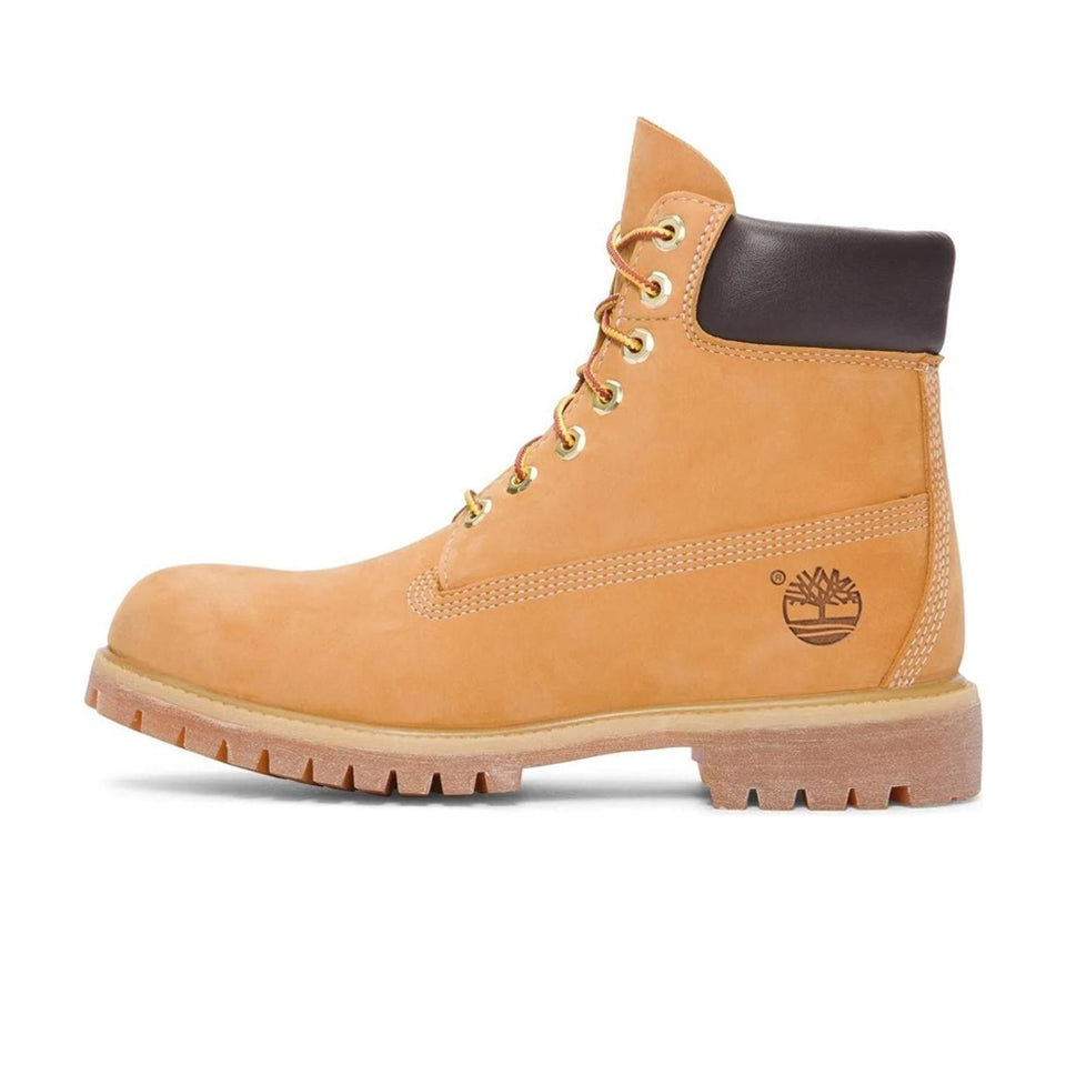 Timberland Premium 6 Inch Waterproof Boots Wheat Nubuck