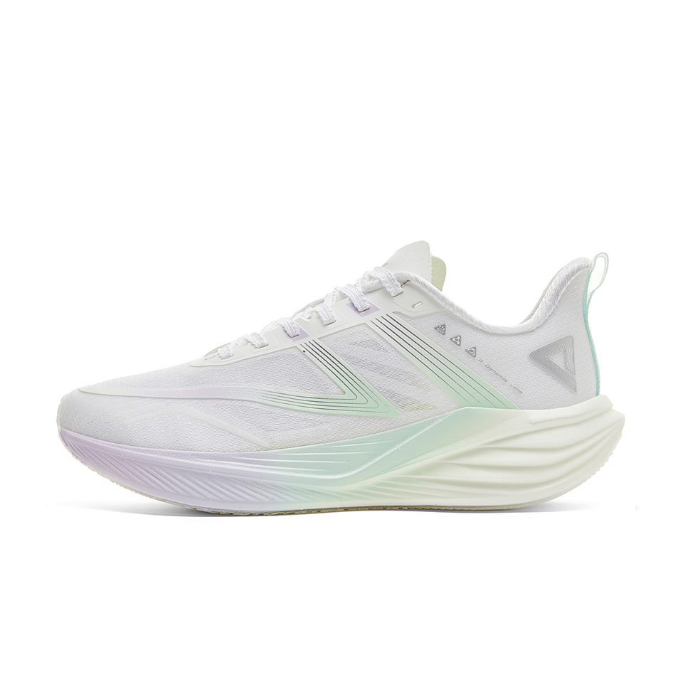 Peak Second Breath 3.0 'White/Green/Purple'