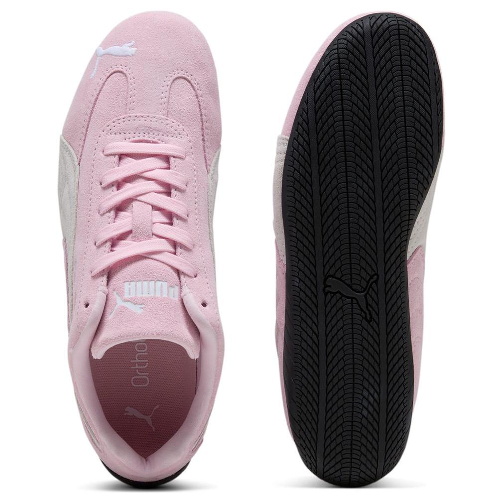PUMA スピードキャット OG ウィスプ オブ ピンク ホワイト