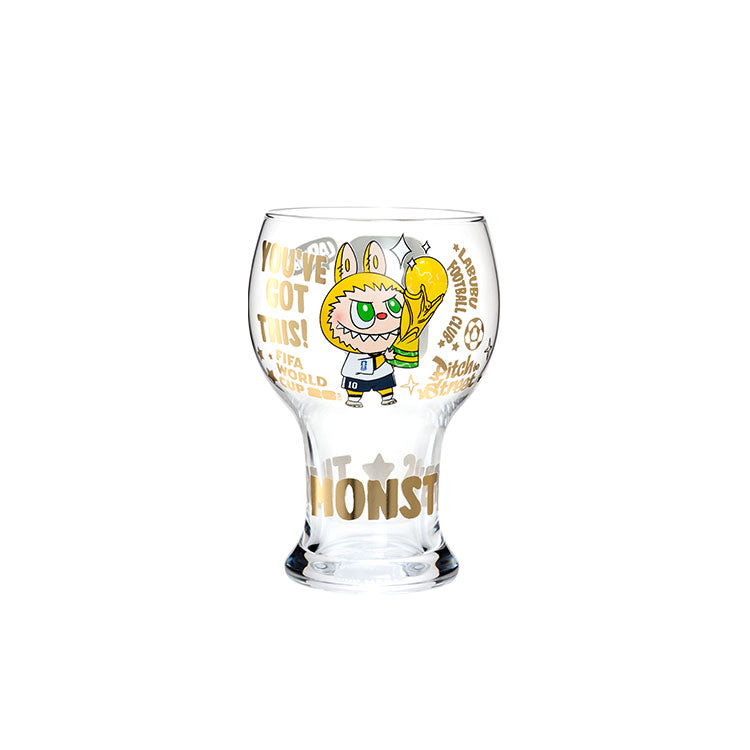 POP MART THE MONSTERS x FIFA SERIES Glass Cup Mystery Box | Kicksown