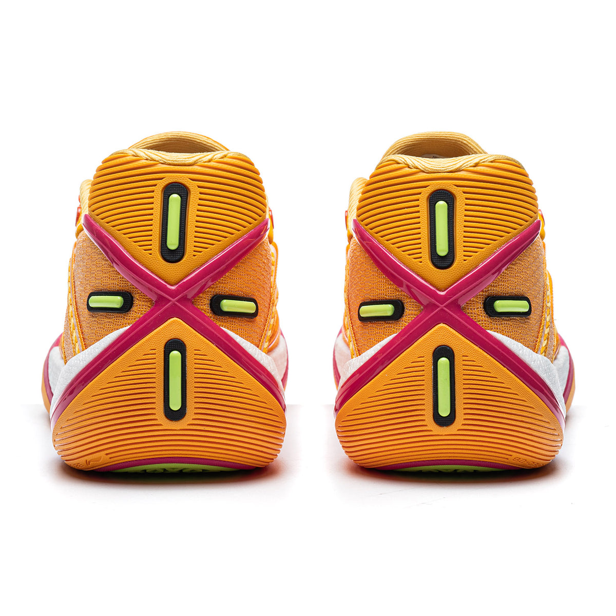 LiNing Wade Shadow 8 'Tropical Orange'