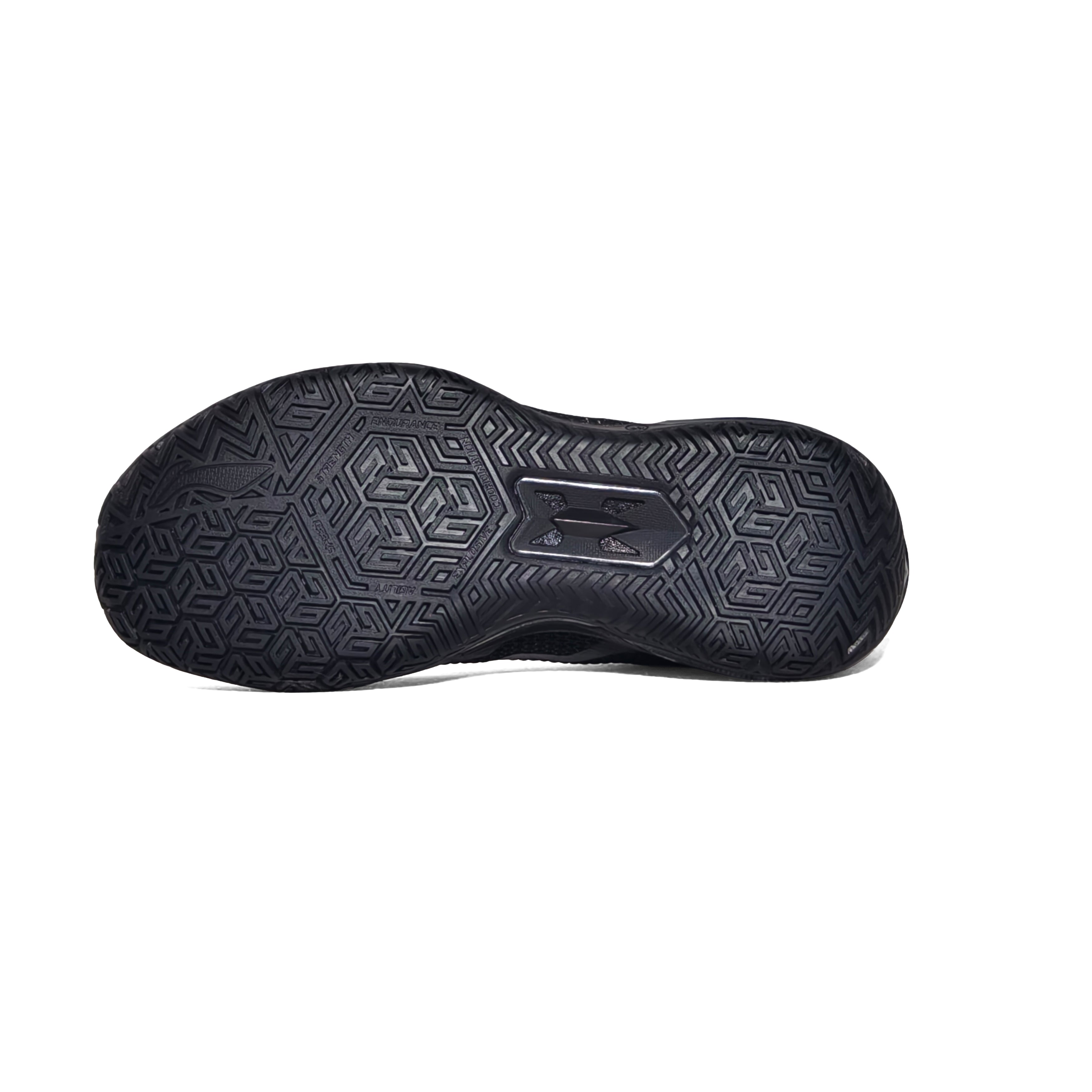 LiNing Liren 6 V2 'Silver Black' [Customized]
