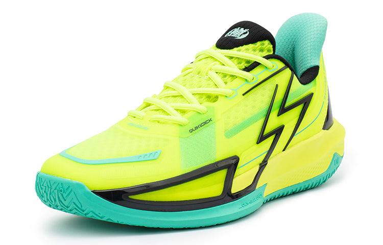 361° Big3 4.0 QUICK 'Neon Solar Yellow Obsidian Black'