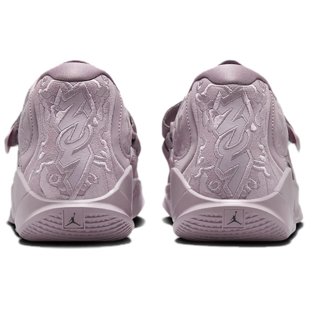 シューズ(男性用) JORDAN ZION3 SE PF Air Jordan Zion 3 Se Pf 'Plum Fog'