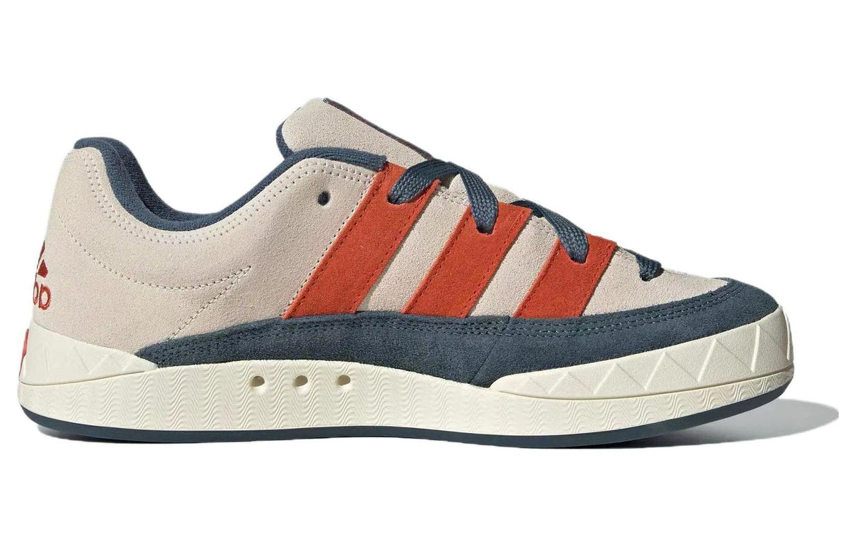 Adidas Adimatic 'White Blue Orange'
