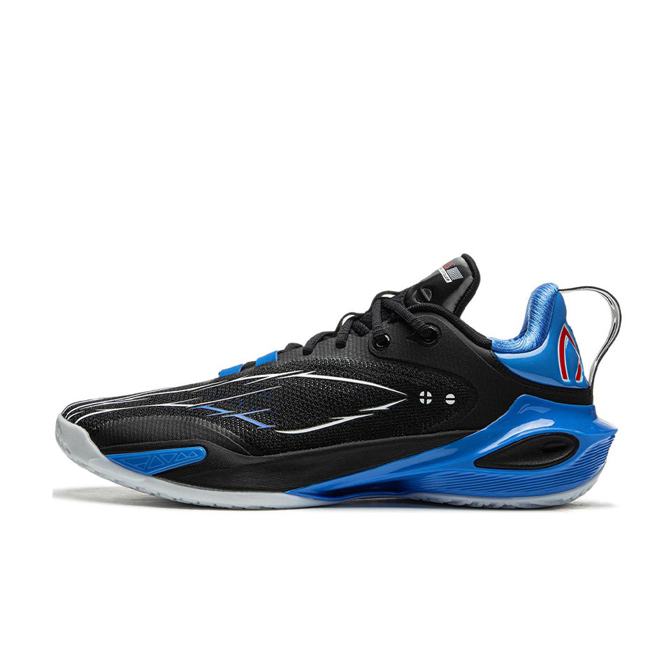 LiNing Speed 11 'Blue Black'