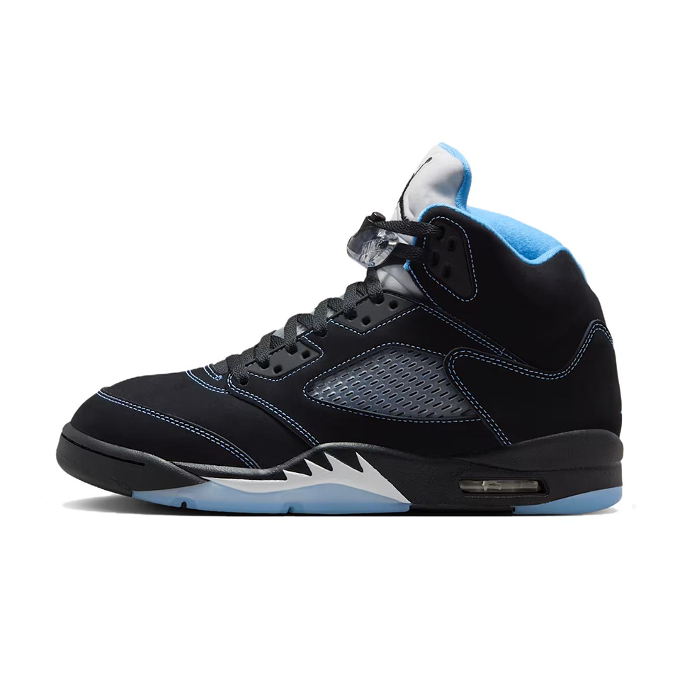 Jordan Air Jordan 5 'Black Carolina'