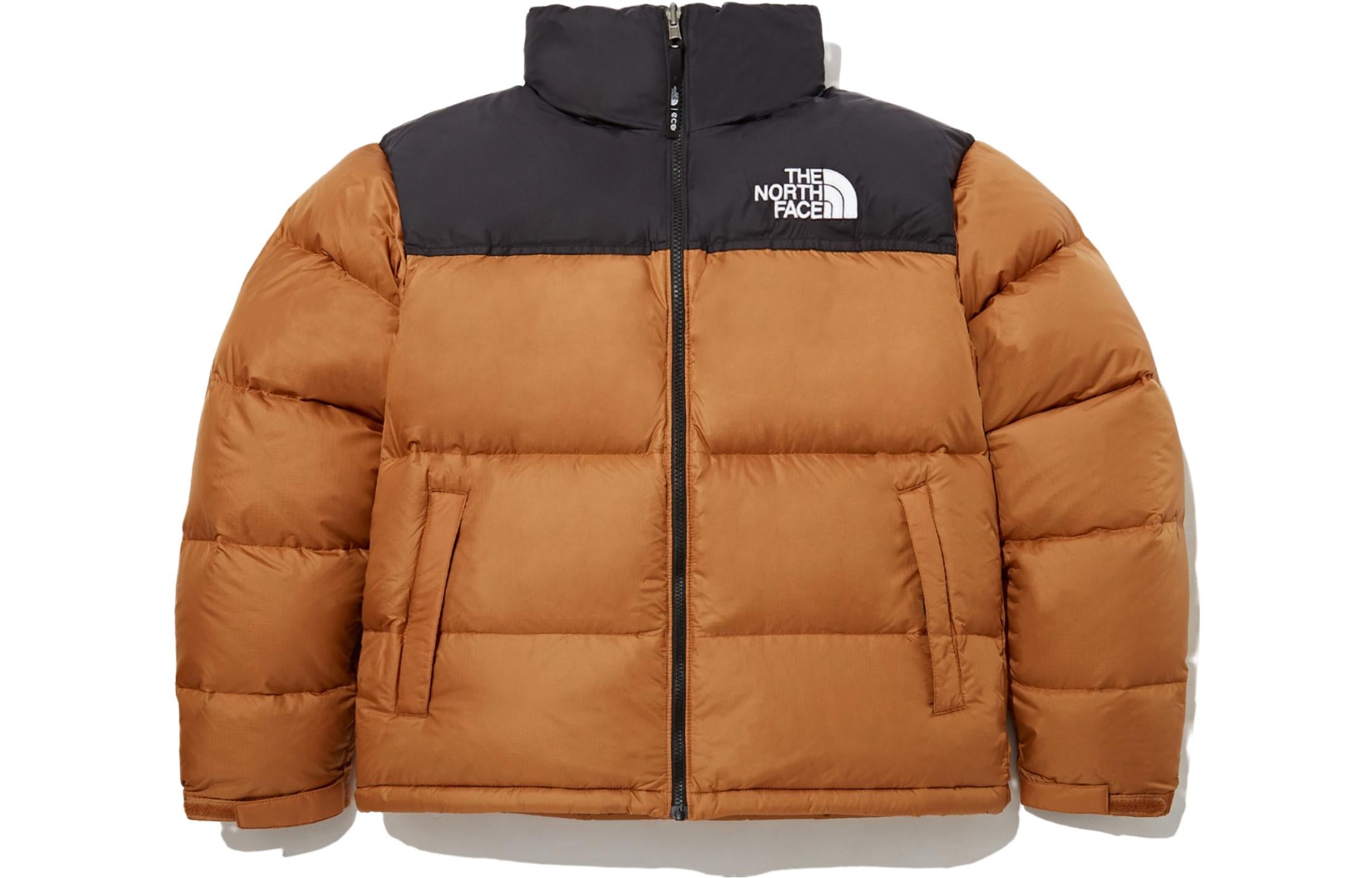 THE NORTH FACE 1996 Collection Down Jacket Winter Unisex Hermes Orange