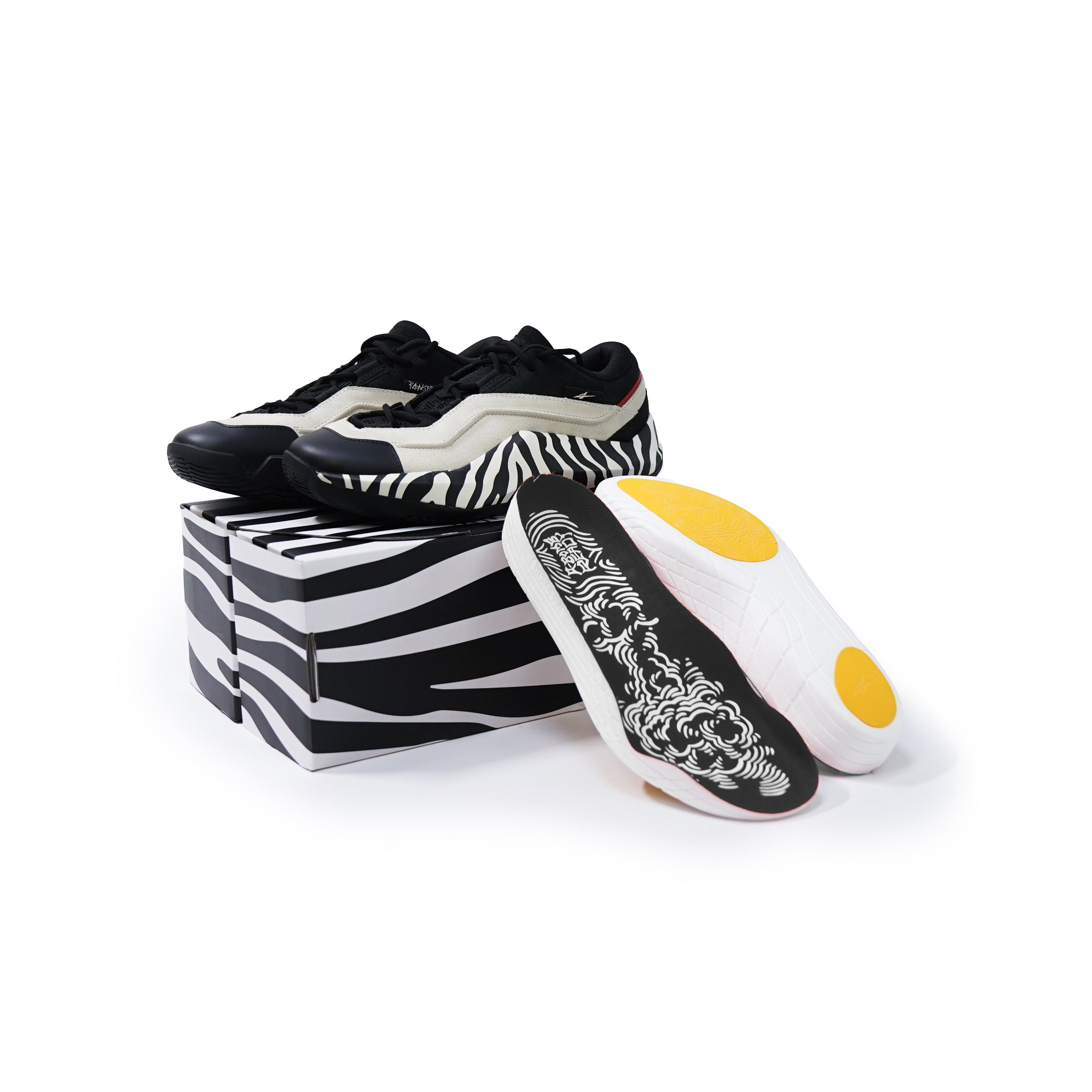 Serious Player Only Ranger1 'Zebra'