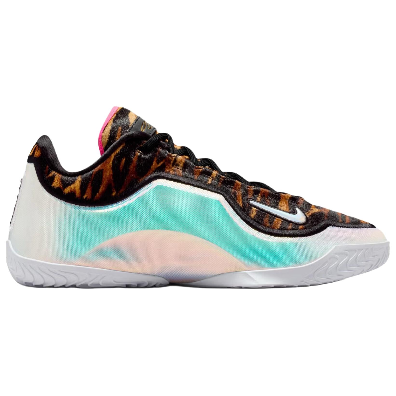 Nike Lebron 23 Grip Rebound Basketball Shoes Mens Pearl White