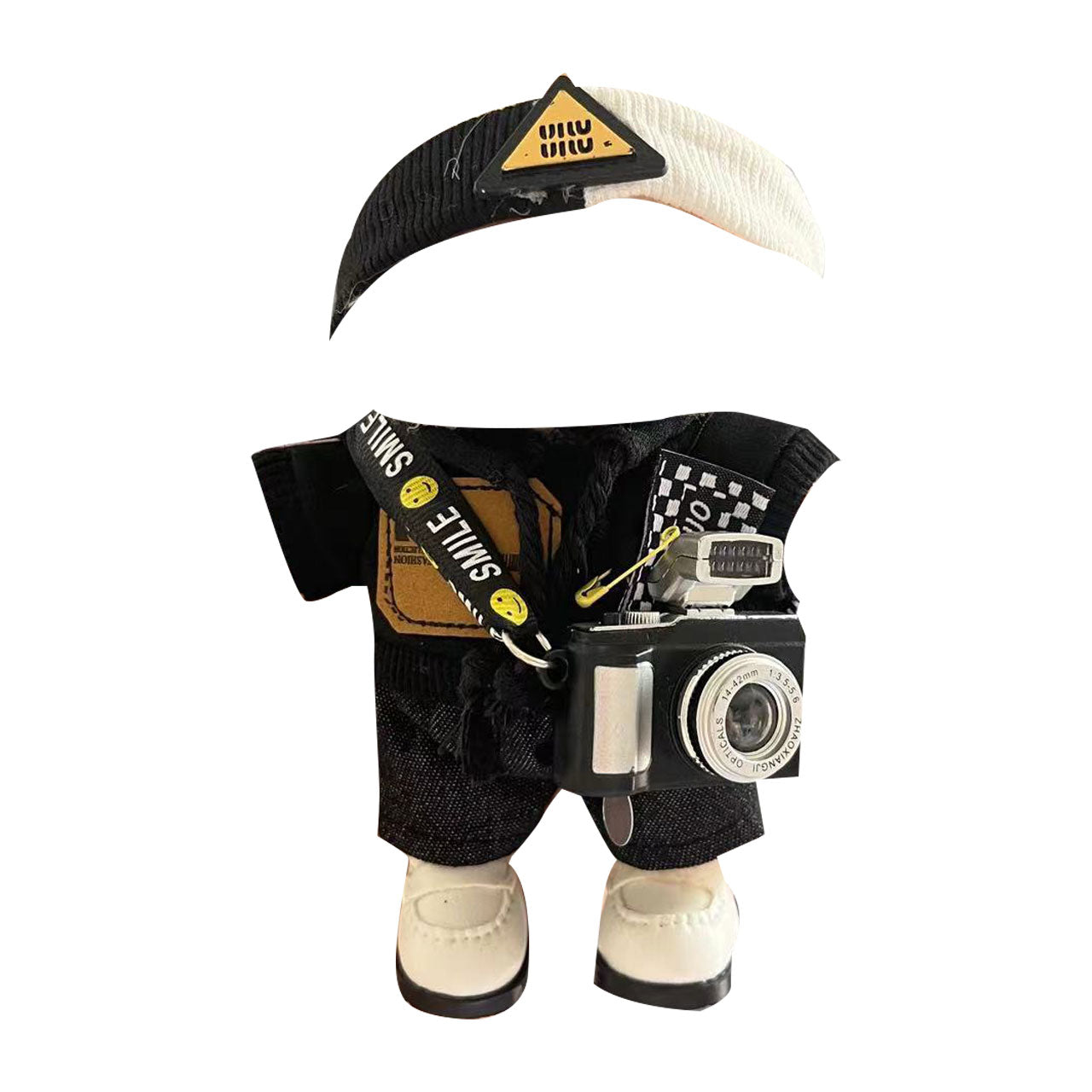 POPMART Labubu Clothes