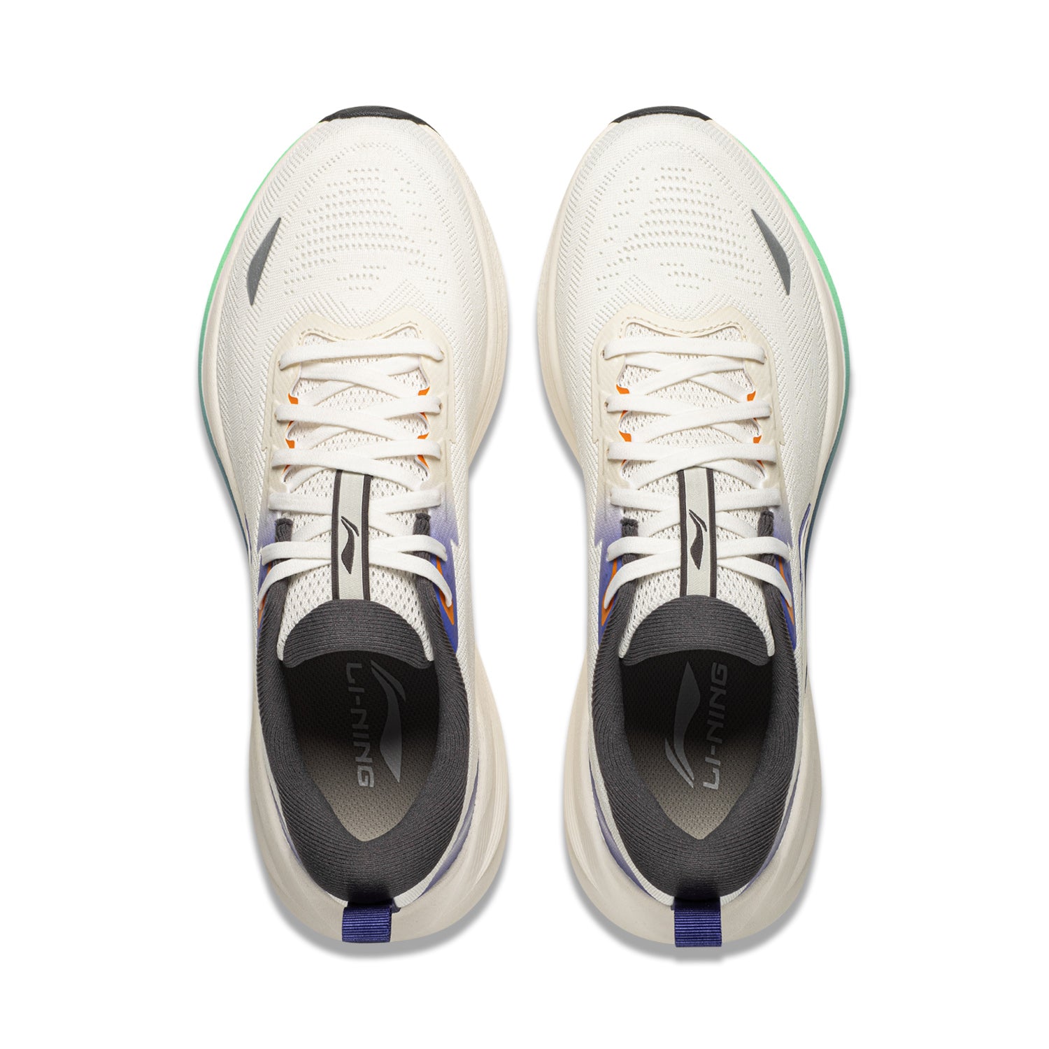 LiNing Wuyue 4v2 'White'