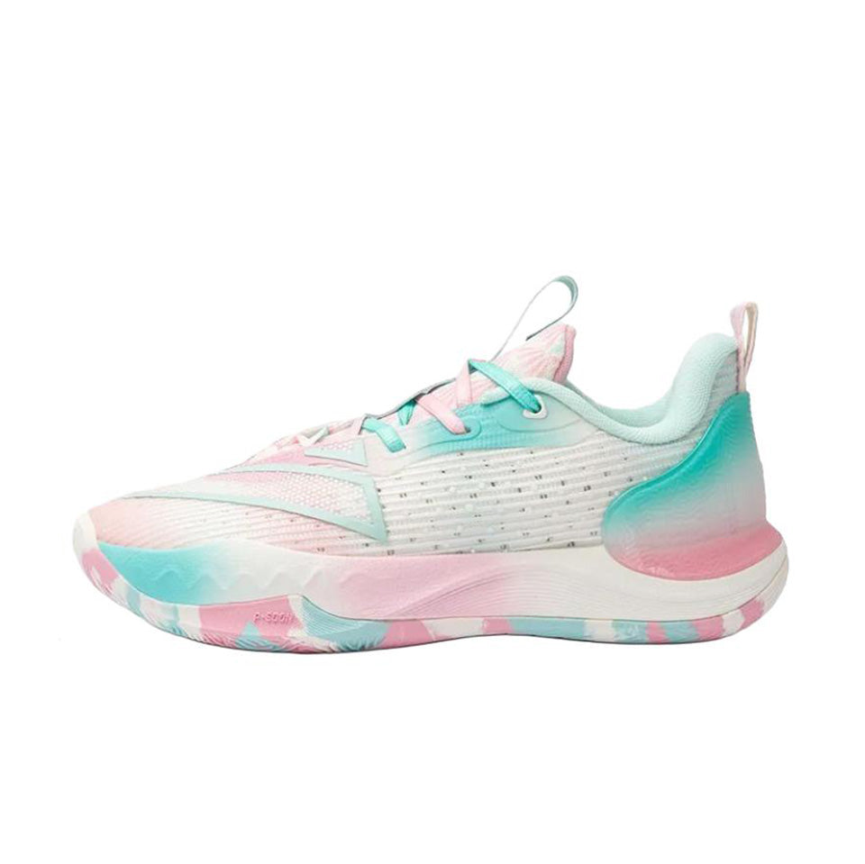 PEAK Taichi Triangle 4.0 'White Pink Green' Women's