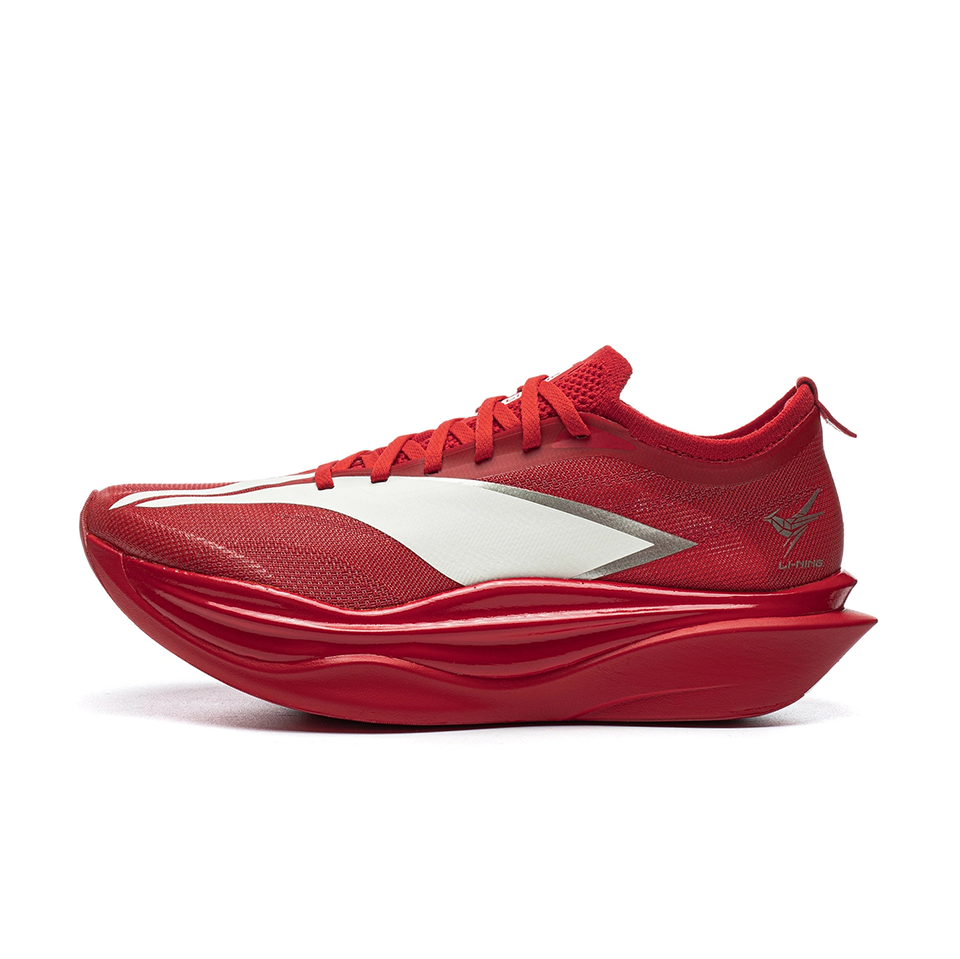 LiNing Feidian 6 Elite Dragon Sparrow 'Red'