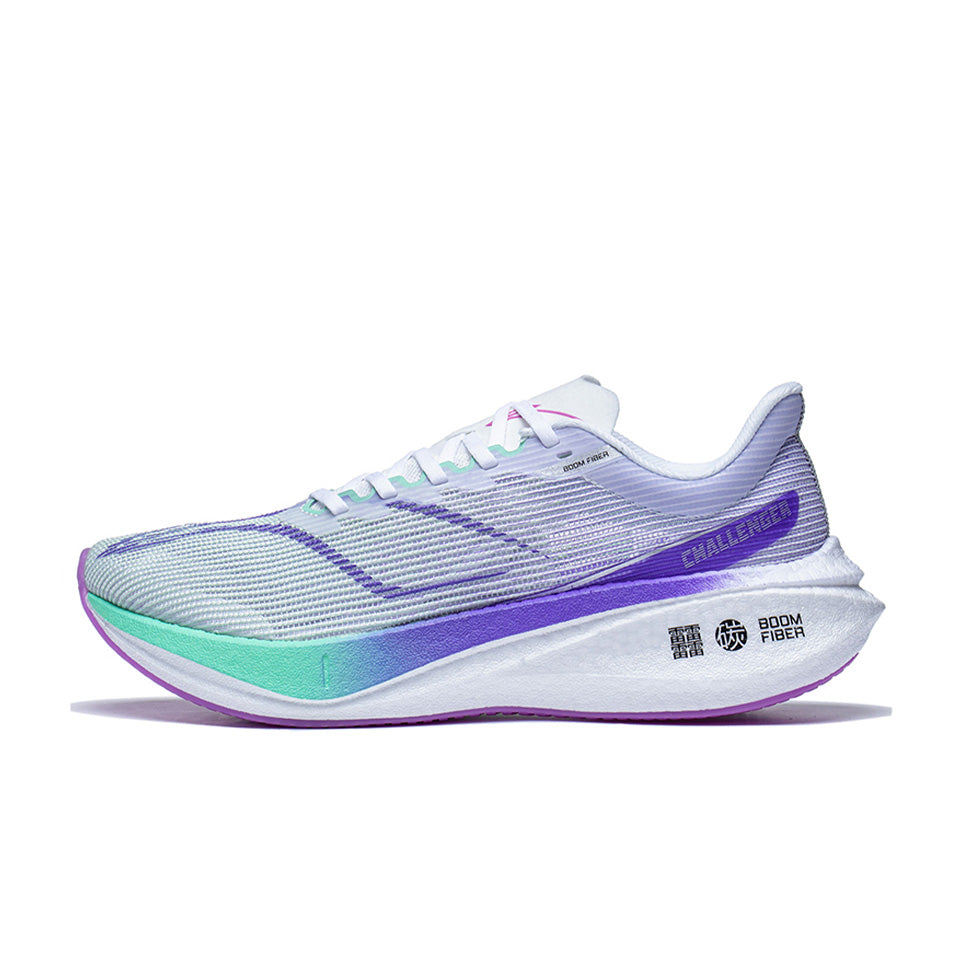 LiNing Feidian 3 Challenger Running Shoes Women's 'White' - Kicksown store