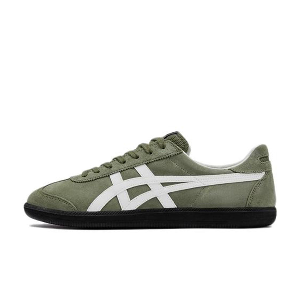 Onitsuka Tiger Tokuten Burnt Green White Black