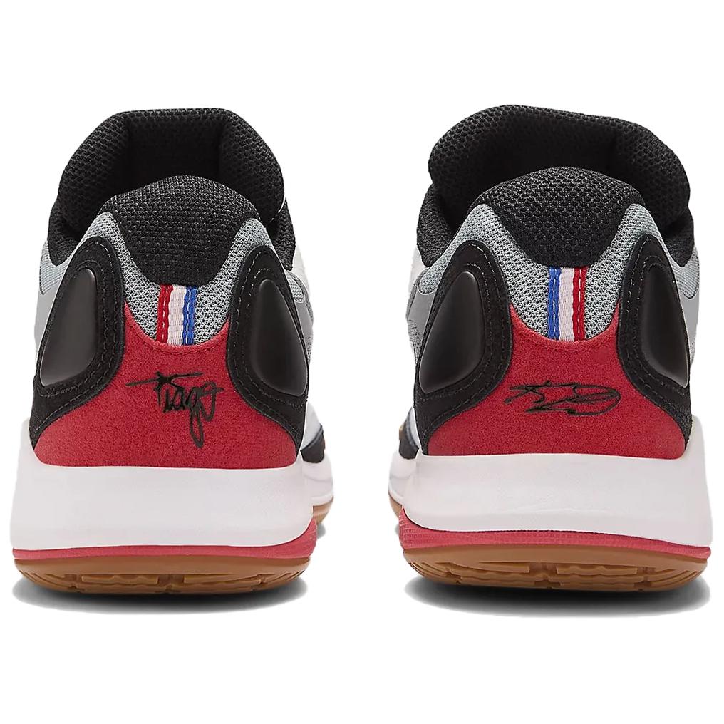 New Balance Kawhi 4 Tiago Lemos X Kawhi Leonard White Black