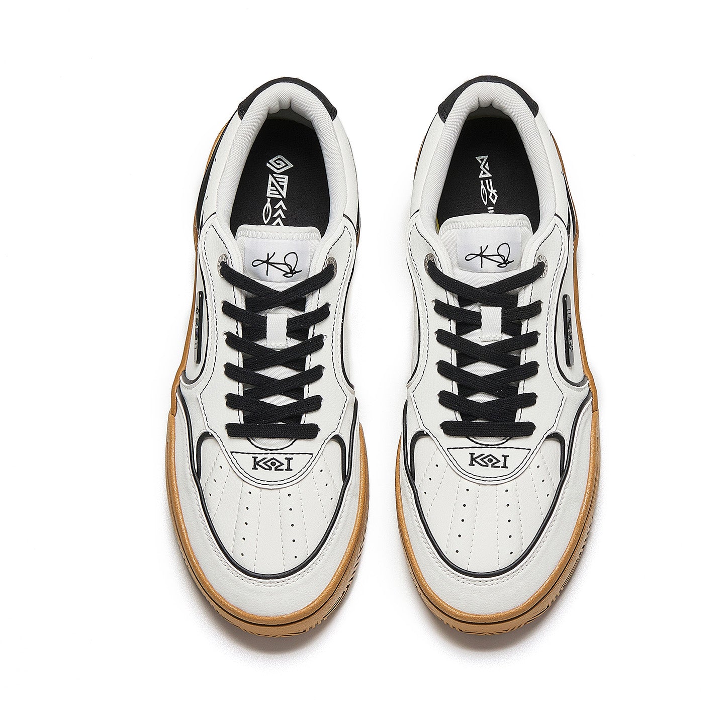 Anta Owen Hélà TRIBE Sneakers 'Papyrus White'