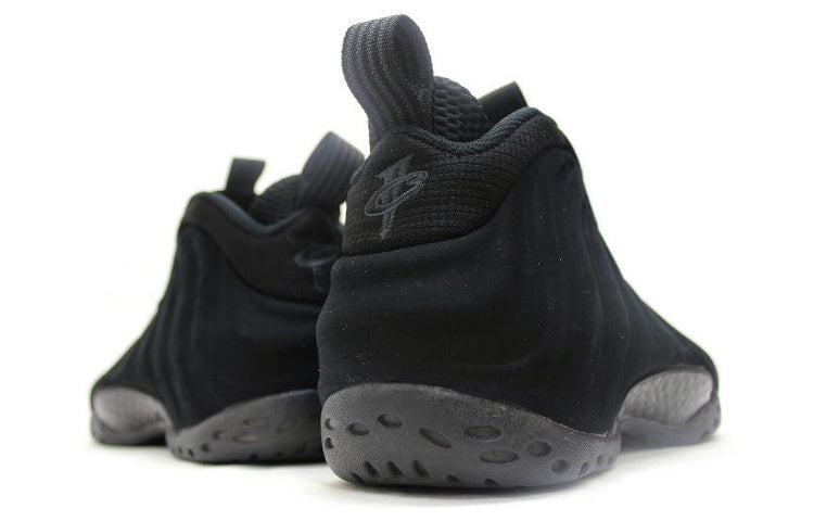 Nike Air Foamposite One 'Black Suede'