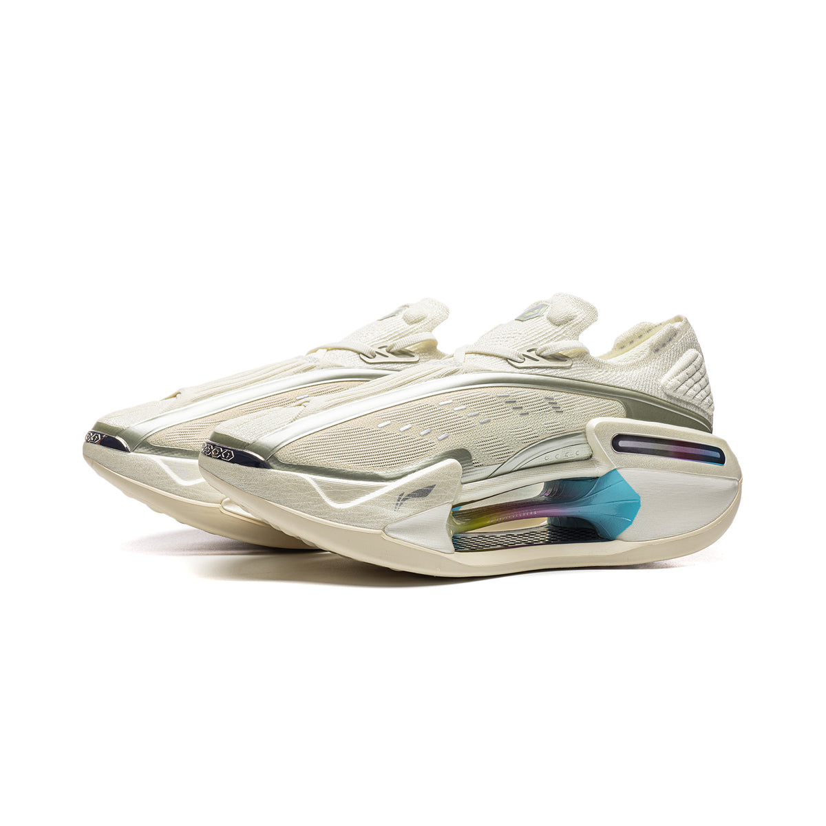 LiNing Shadow 4  'Beige White' | Running Shoes