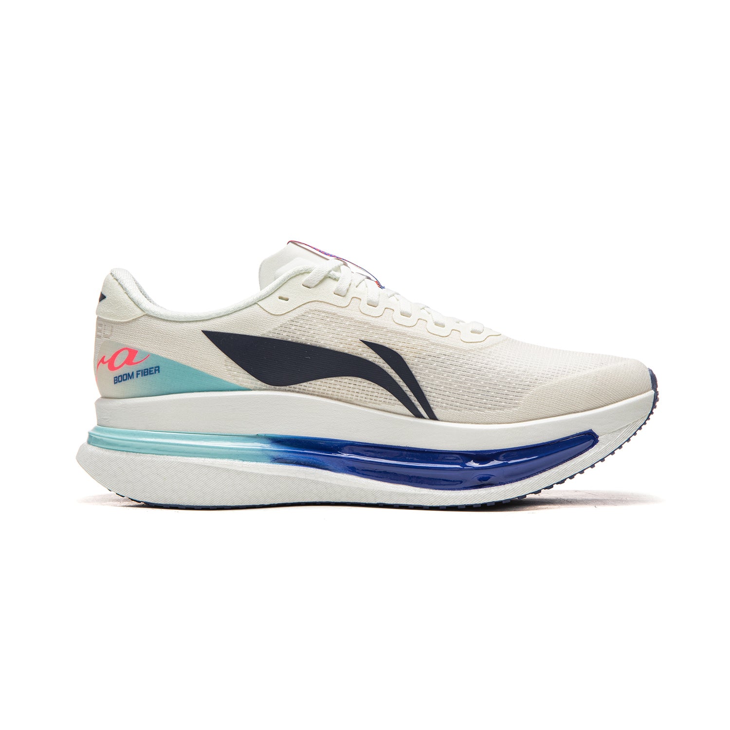 Li-Ning Red Hare 9 ULTRA 'White Black' | Suguru Osako (大迫 傑