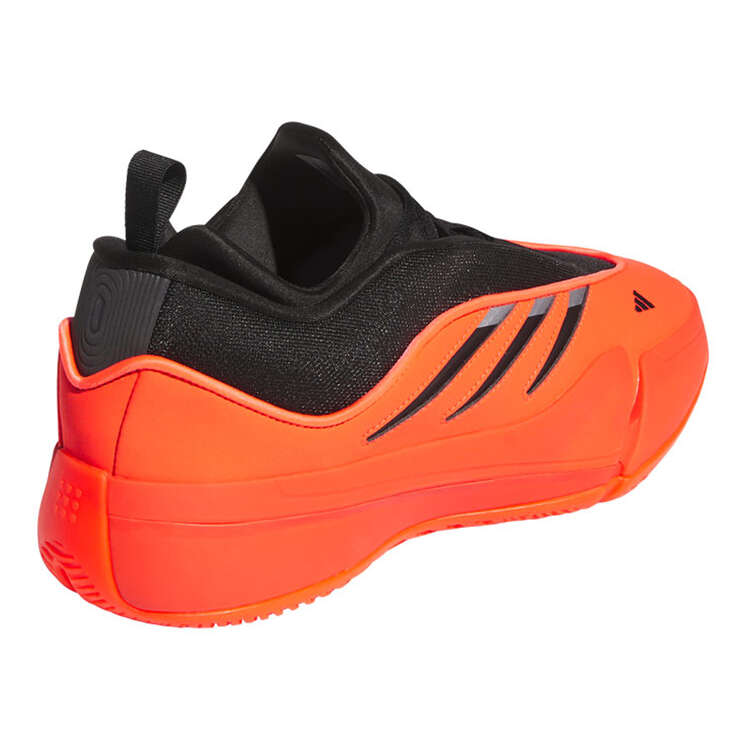Adidas Dame 9 'Solar Red'