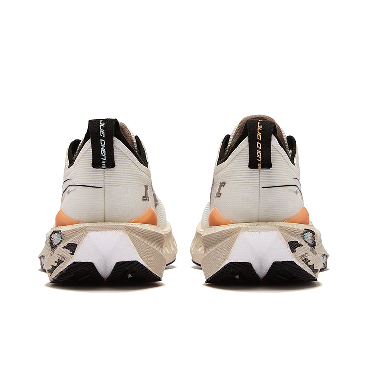 ERKE JueChen 5.0  'Yellow Leopard Print'