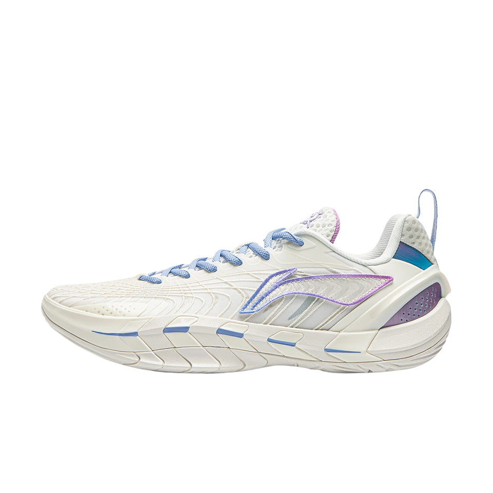 LiNing BadFive Guerrilla 2 v2 'Blue White'