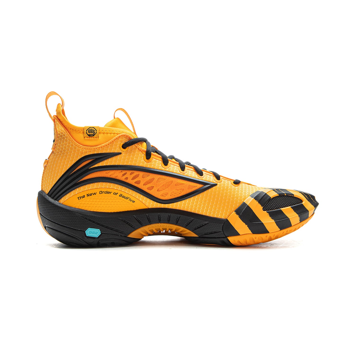 LiNing Bad Five DOOM 1 SUPER 'Yellow'